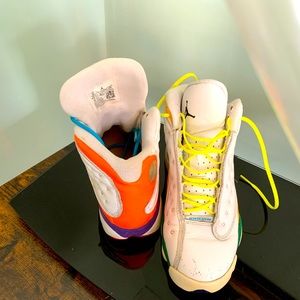 Jordan Youth Air 13 Retro Ksa Playground